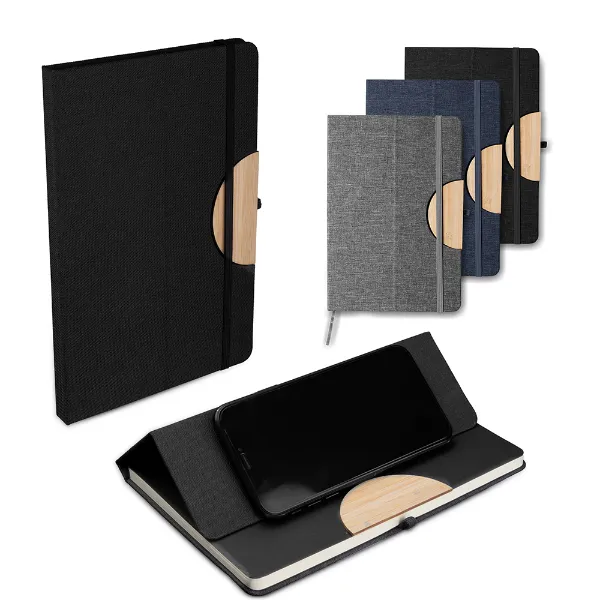 Caderno de Anotações Personalizado  21 x 14 cm